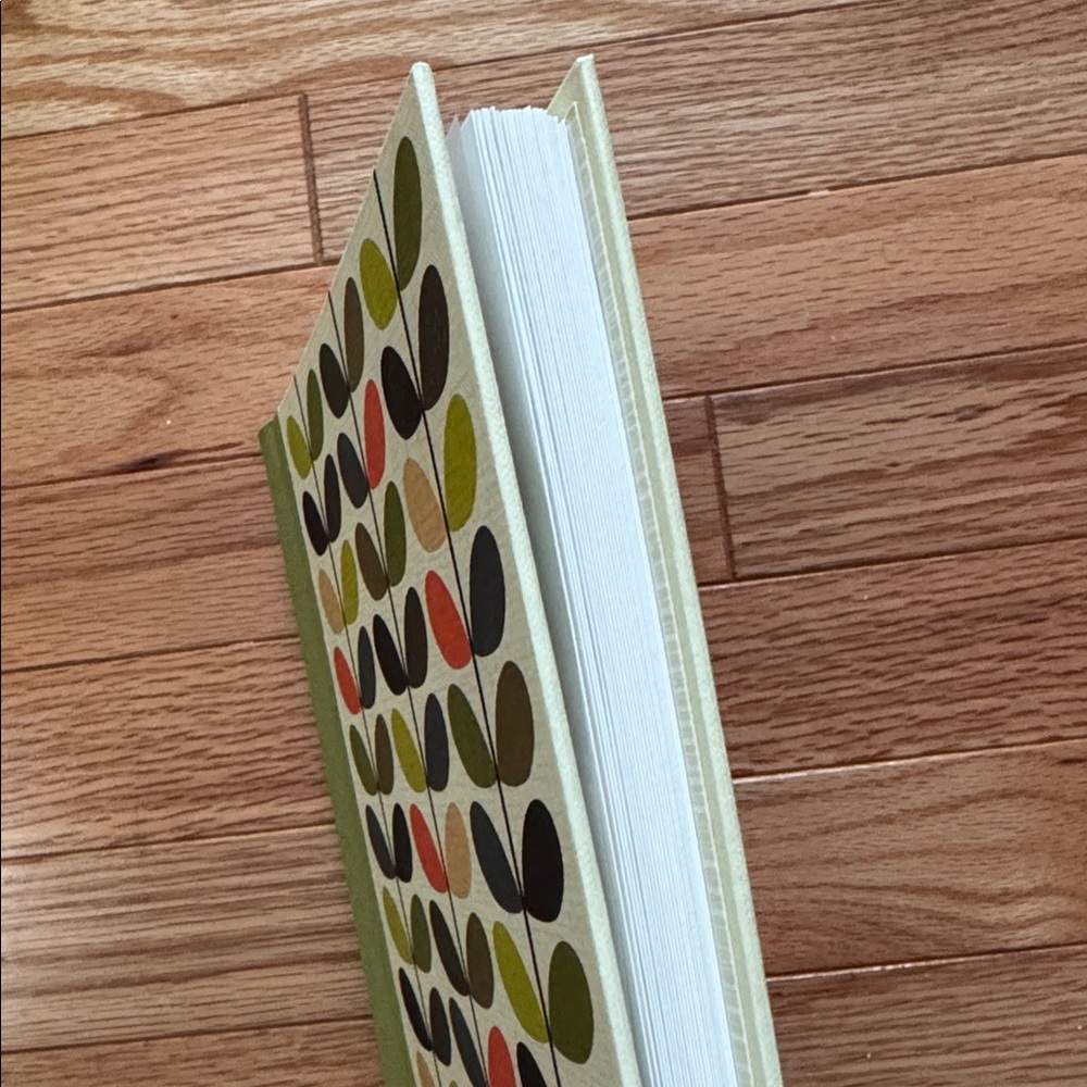 Orla Kiely Notebook - Picture 7 of 8